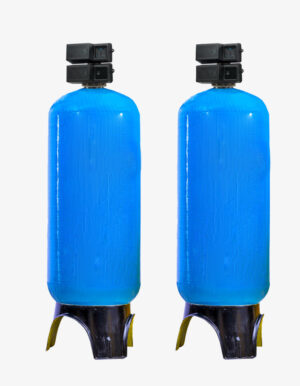 Pentair Fleck 3900 Tandem Su Yumuşatma Sistemi